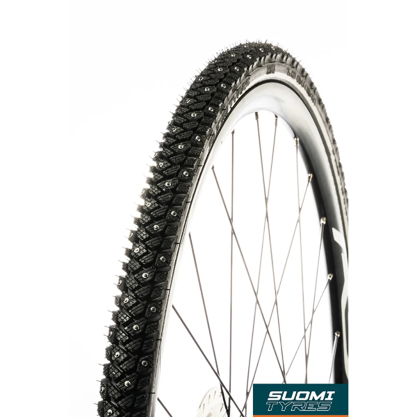 Suomi Tyres Routa e-bike 700x35c 244 Naglar
